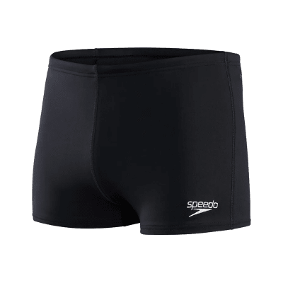 Aquashort svarta speedo till simträning.