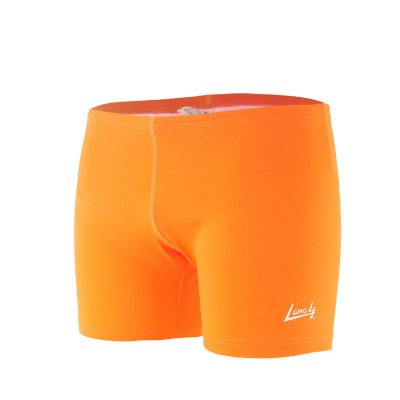 Badbyxor boxer herr orange - Lane 4