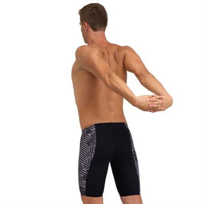 Badbyxor herr camo kikko pro swim svarta - Arena
