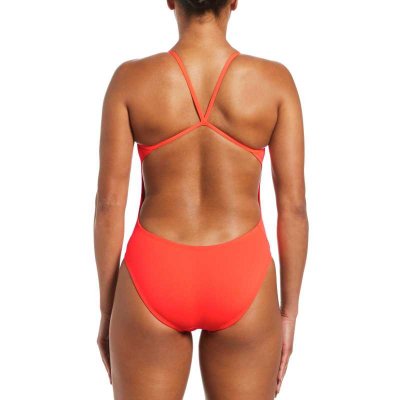 Nike cut-out one piece. Baddräkt till dam från nike. Nikebaddkläder för omgående leverans inom sverige.