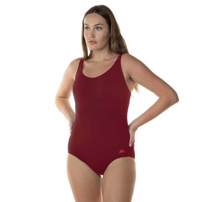 Baddräkt dam från Aquarapid i modellen Lucia.