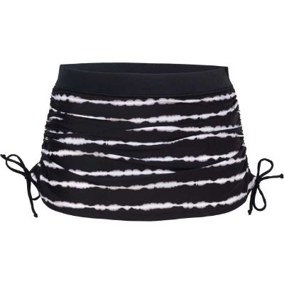 Badkjol som går att göra i flera olika längder. Badkjol till dam.