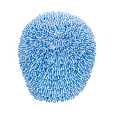 Badmössa frill swim cap från fashy. Badmössa i polyester som inte sitter tajt.