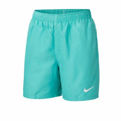 Badshorts till barn från Nike. Badshorts i fin turkos färg till barn. Finns i flera olika storlekar och färger.