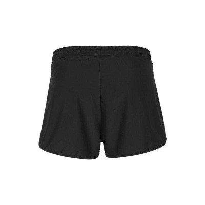 Fladdriga badshorts som sitter bekvämt till dam. Badshorts från damella till dam.