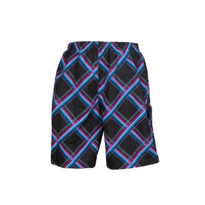 Badshorts/badkläder herr rutiga herr shorts