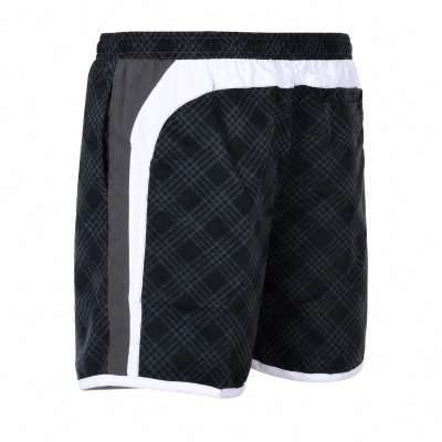 Badshorts till herr som är snygga och torkar snabb med fickor.
