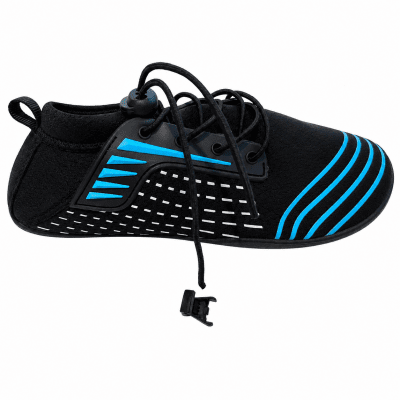 Badskor/aquashoe premium turkos/svart - Soak
