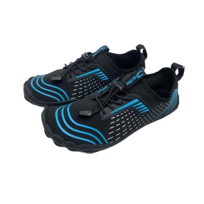 Badskor vuxen, dam och herr till resan, vassa stenar, hala golv, bekväma. Skyddar mot sjöborrar från Soak