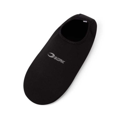 Svarta badstrumpor till barn från Soak. Neosocks till barn, finns i flera storlekar.