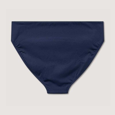 Bikiniunderdel Dione från Panos i en fin mörkblå färg.