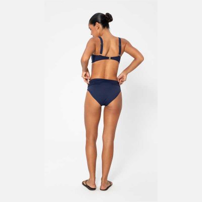 Bikiniunderdel Chara navy - Panos Emporio