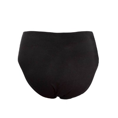 Trosor till dam i svart färg. Trosor med billigt pris.