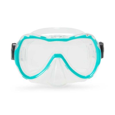 Cyklop 4-8 år med plastlins. Turkost cyklop till barn från Soak.