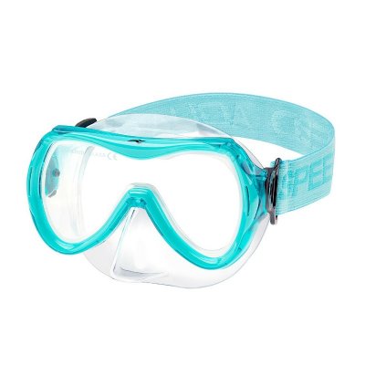 Cyklop barn Alize ca 8-14 år från Aquaspeed med bra tätning och skön passform