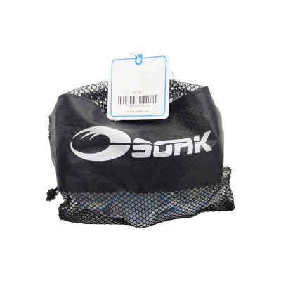 Cyklop Dory blå till barn från Soak är gjord i silikon och har tempererat glas.