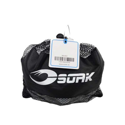 Cyklop mask till barn från Soak. Cyklop Dory svart till junior.