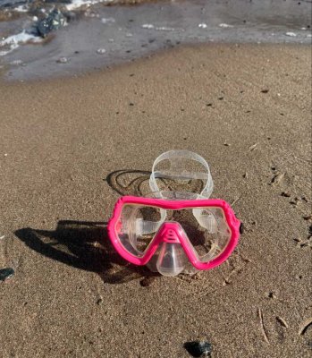 Cyklop med plastlins till barn 8-14 år från Soak.