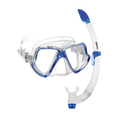 Cyklopset wahoo. Cyklopset till vuxen. Bra cyklop och snorkel till vuxen från mares.