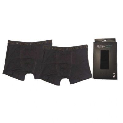 Kalsonger i bambu till herr. 2-pack kalsonger i bambu till herr.