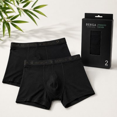 Kalsonger herr 2-pack i svart färg. Riktigt billiga kalsonger till herr från Simbutiken.se
