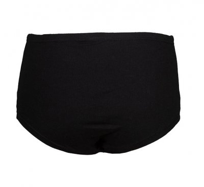 Bred maxitros svart till dam från Gill