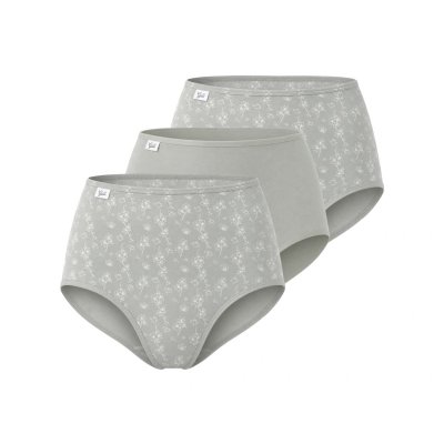 Maxitrosor dam grågrön 3-pack - Gill