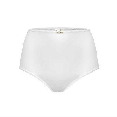 Cotton Maxi vita trosor från Avet. trosor från Avet till dam.