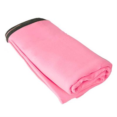 Microfiber handduk från Malmsten. En snabbtorkande handduk som tar lite plats i väskan.