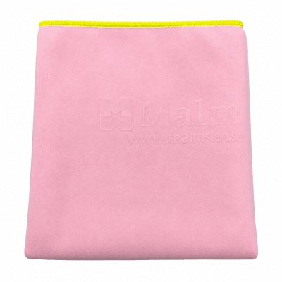 Microfiber handduk från Malmsten. En snabbtorkande handduk som tar lite plats i väskan.