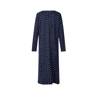 Natttlinne dam från Svenska varumärket Amalia. Nattlinne dam till vardags med fina färger. Handla billigt online.