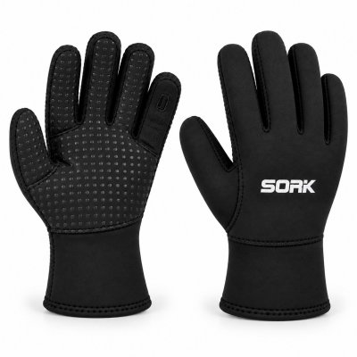 Neoprenhandskar 3 mm - Soak