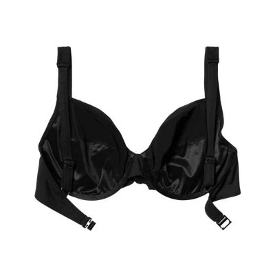 Bikiniöverdel Electra E - kupa svart - Panos Emporio