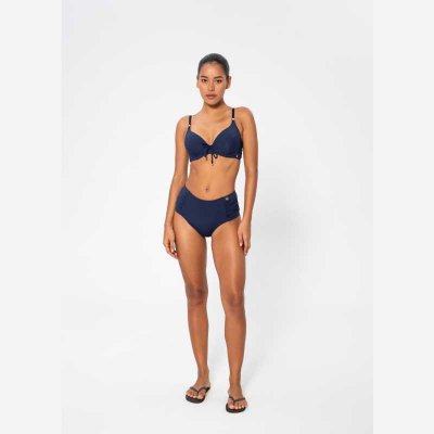 Bikiniöverdel Lydia navy - Panos Emporio