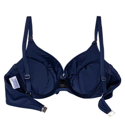 Bikiniöverdel Lydia navy - Panos Emporio