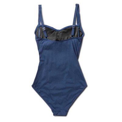 Navy potenza swimsuit till dam från Panos i en smickrande modell