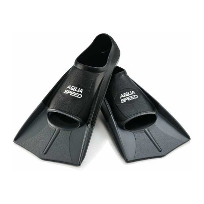 Simfenor/simfötter gjorda i silikon för bästa komfort och passform. Passar bra till resan och simning/simträning.