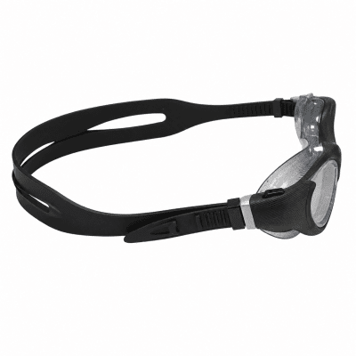 Aqua soft till vuxen med spegelglas är bekväma simglasögon som passar junior/dam.