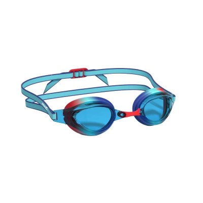 Simglasögon till vuxen som passar till träning. Sköna simglasögon med justerbart band och extra näsbryggor.