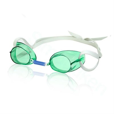 Simglasögon Monterbara Swedish goggles standard från Malmsten - grön