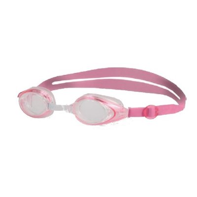 Simglasögon Mariner rosa 6-14 år från Speedo. Bra simglasögon med klart glas som är bekväma till simskolan och simträningen.