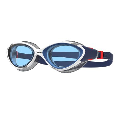 Aqua soft är en prisvärd och mycket skön simglasöga till vuxen som passar motionssimmare och träningssimmare.
