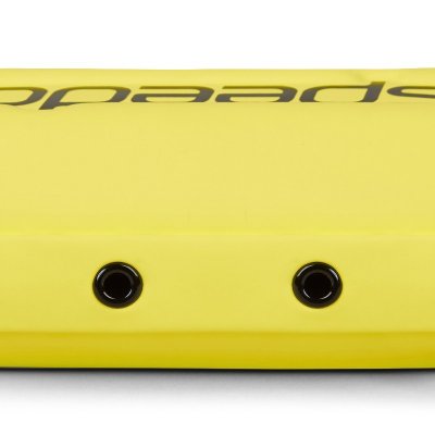 Simglasögonfodral lime/svart - Speedo