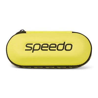 Simglasögonfodral lime/svart - Speedo