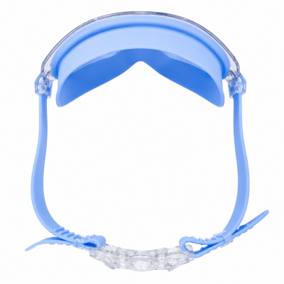 Simmask för barn med imskyddsbehandlad lins och UV behandling.