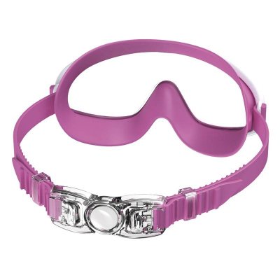 Simmask Benny rosa/vit 3-6 år - Seac