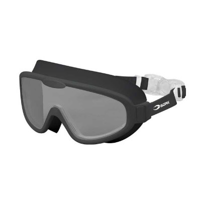 Simglasögon/simmask barn Mino 8-14 år svart/rök- Soak