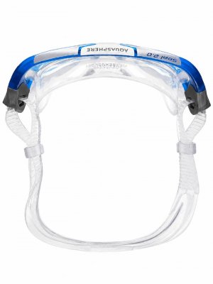 Simmask från Aquasphere för utesimning och motionslopp