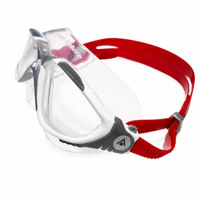 Simmask för vuxna perfekt för utomhuslopp och simning i sjö och hav