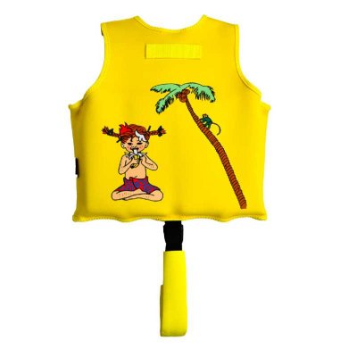 Simväst till barn 3-6år från varumärket Swimpy. Passar bra till barn & säkerhet. Vi har stort utbud av simvästar året om